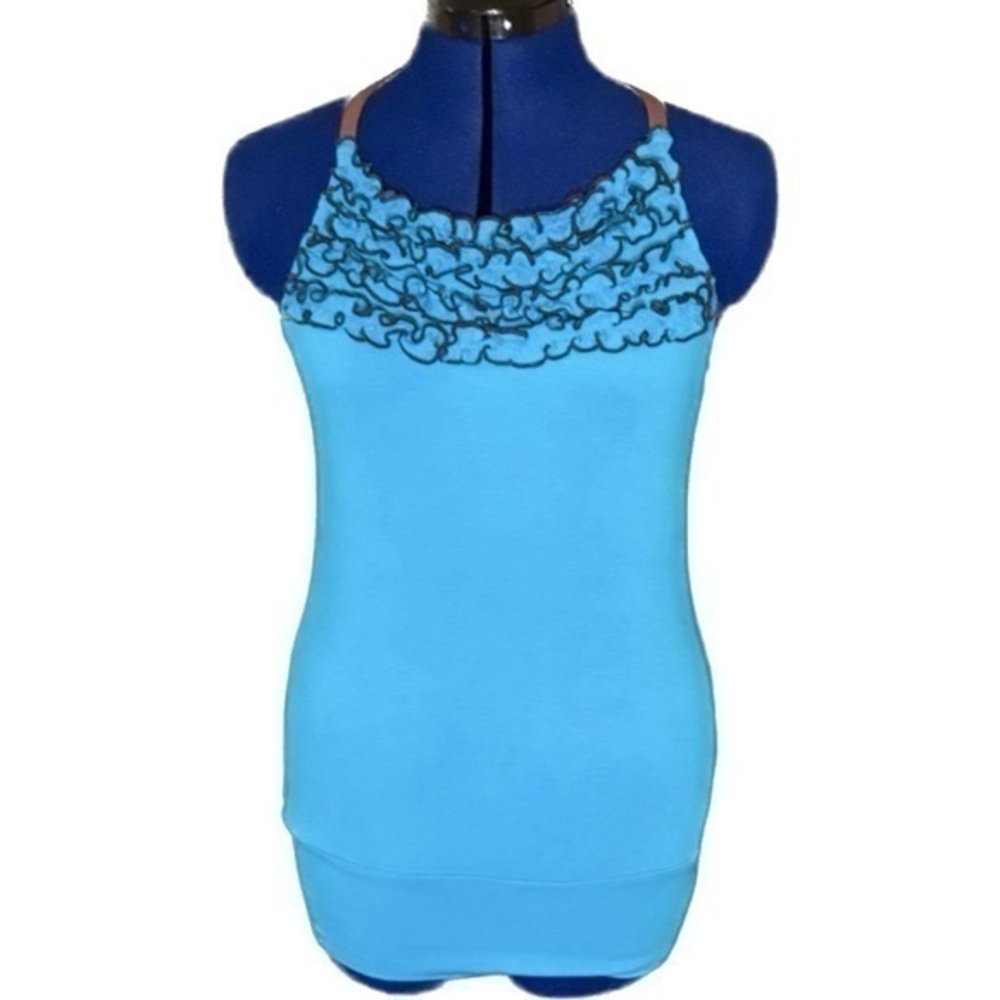 Gilli - Sleeveless Top  - Size Medium - Casual Date